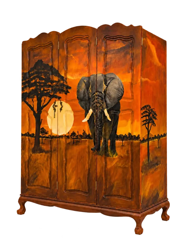 African Savannah Wardrobe