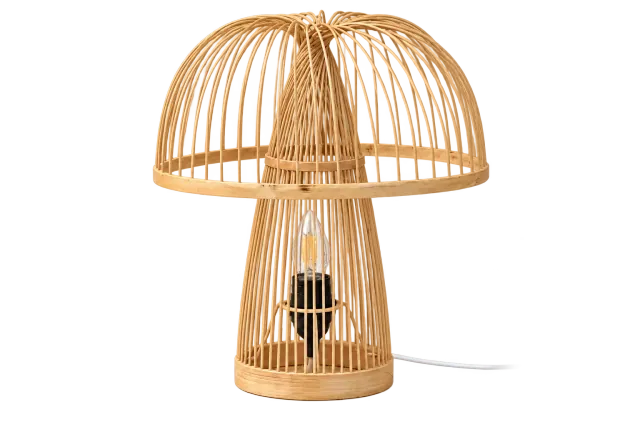 Canopy Table Lamp