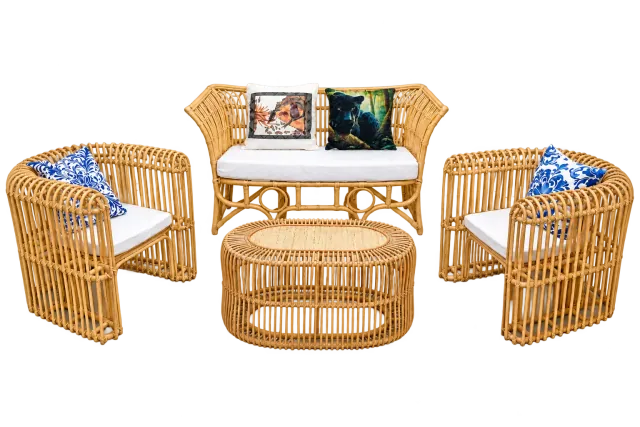 Circles Bali Sofa Set