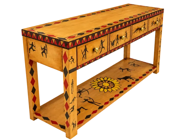 Khoisan Story Console