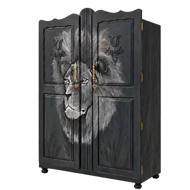 Lion Spirit Wardrobe